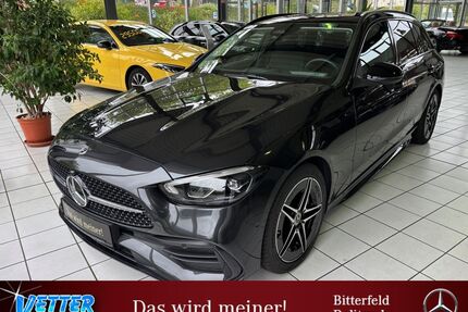Mercedes-Benz C 180 Gebrauchtwagen