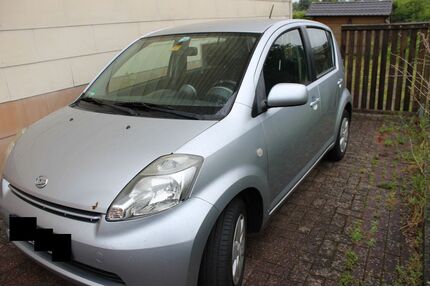 Daihatsu Sirion Gebrauchtwagen