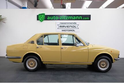Alfa Romeo Alfetta Gebrauchtwagen