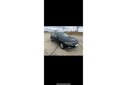 VW Passat Variant Gebrauchtwagen