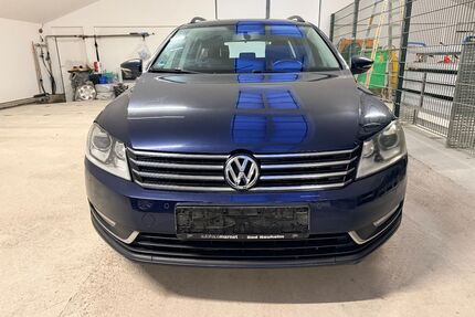 VW Passat Variant Gebrauchtwagen