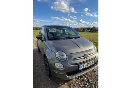 Fiat 500 Gebrauchtwagen
