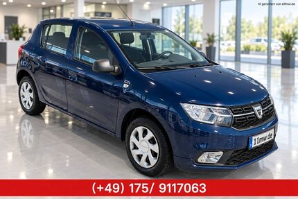 Dacia Sandero Gebrauchtwagen