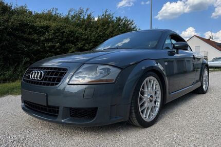 Audi TTS Gebrauchtwagen
