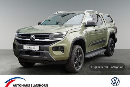 VW Amarok Gebrauchtwagen