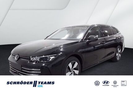 VW Passat Variant Gebrauchtwagen