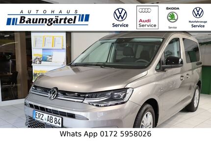 VW Caddy Gebrauchtwagen