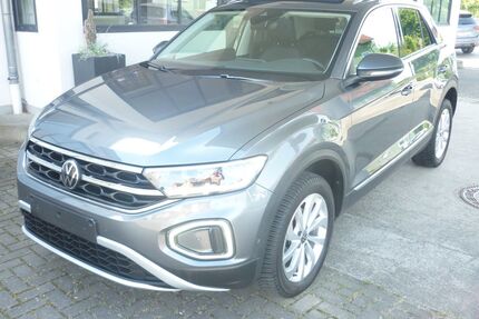 VW T-Roc Gebrauchtwagen