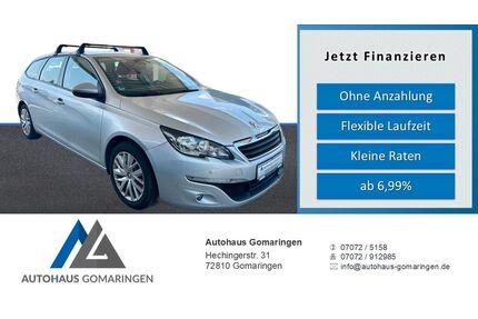 Peugeot 308 Gebrauchtwagen