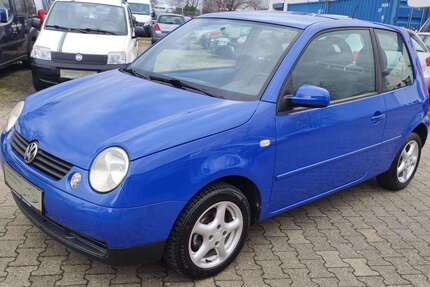 VW Lupo Gebrauchtwagen