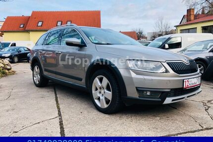Skoda Octavia Gebrauchtwagen