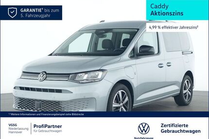 VW Caddy Gebrauchtwagen