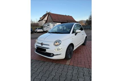 Fiat 500 Gebrauchtwagen