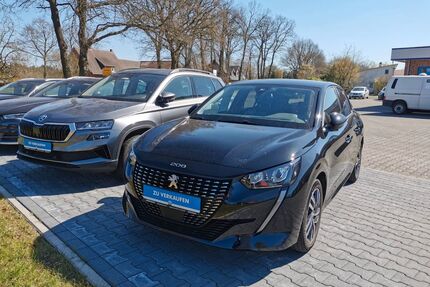 Peugeot 208 Gebrauchtwagen