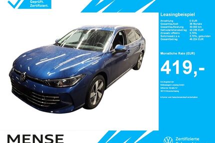 VW Passat Variant Gebrauchtwagen