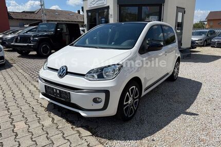 VW up! Gebrauchtwagen