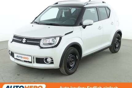 Suzuki Ignis Gebrauchtwagen