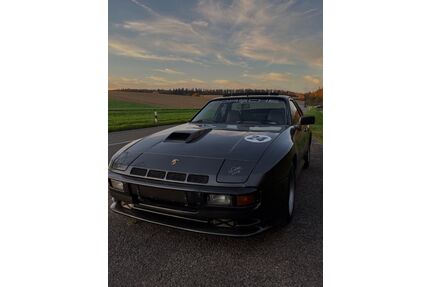 Porsche 924 Gebrauchtwagen