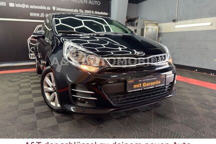 Kia Rio Gebrauchtwagen