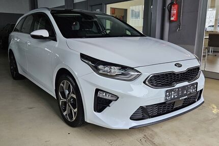 Kia ceed Sportswagon Gebrauchtwagen