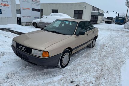 Audi 80 Gebrauchtwagen