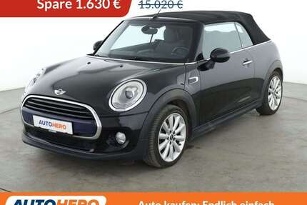 Mini Cooper Cabrio Gebrauchtwagen