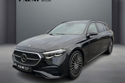 Mercedes-Benz E 220 Gebrauchtwagen