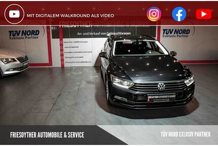 VW Passat Variant Gebrauchtwagen