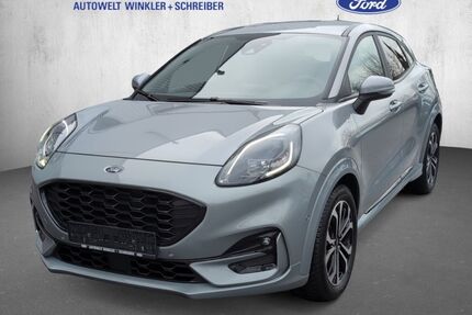 Ford Puma Gebrauchtwagen