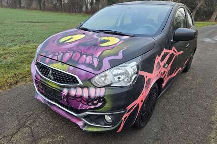 Mitsubishi Space Star Gebrauchtwagen