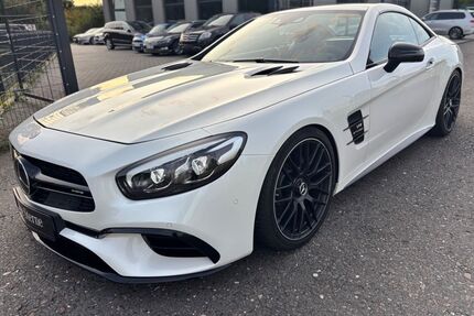 Mercedes-Benz SL 500 Gebrauchtwagen