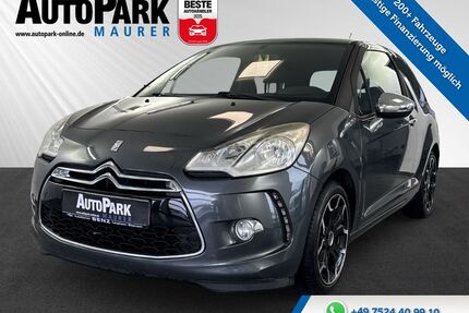 Citroen DS3 Gebrauchtwagen