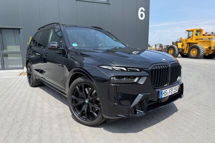 BMW X7 Gebrauchtwagen