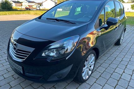 Opel Meriva Gebrauchtwagen