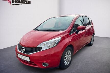 Nissan Note Gebrauchtwagen