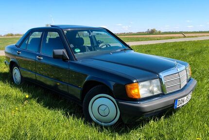 Mercedes-Benz 190 Gebrauchtwagen