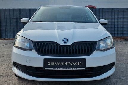 Skoda Fabia Gebrauchtwagen