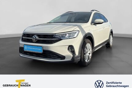 VW Taigo Gebrauchtwagen