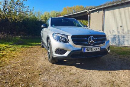 Mercedes-Benz GLC 220 Gebrauchtwagen