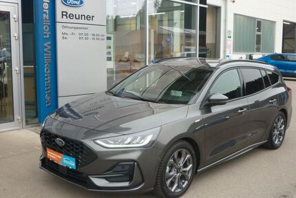 Ford Focus Gebrauchtwagen