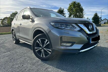 Nissan X-Trail Gebrauchtwagen