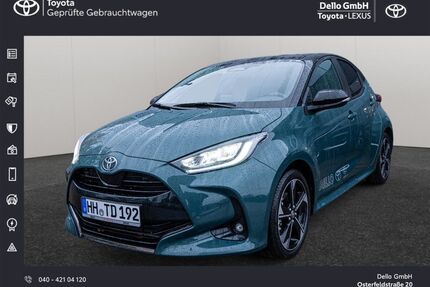 Toyota Yaris Gebrauchtwagen