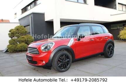 Mini Cooper Countryman Gebrauchtwagen