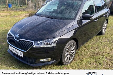 Skoda Fabia Gebrauchtwagen