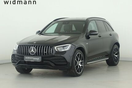 Mercedes-Benz GLC 43 AMG Gebrauchtwagen