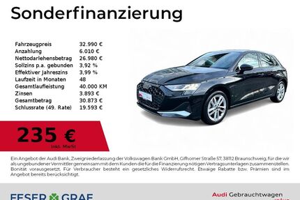 Audi A3 Gebrauchtwagen