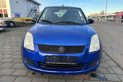 Suzuki Swift Gebrauchtwagen