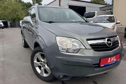 Opel Antara Gebrauchtwagen