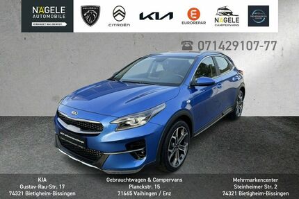 Kia XCeed Gebrauchtwagen