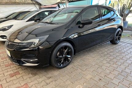 Opel Astra Gebrauchtwagen
